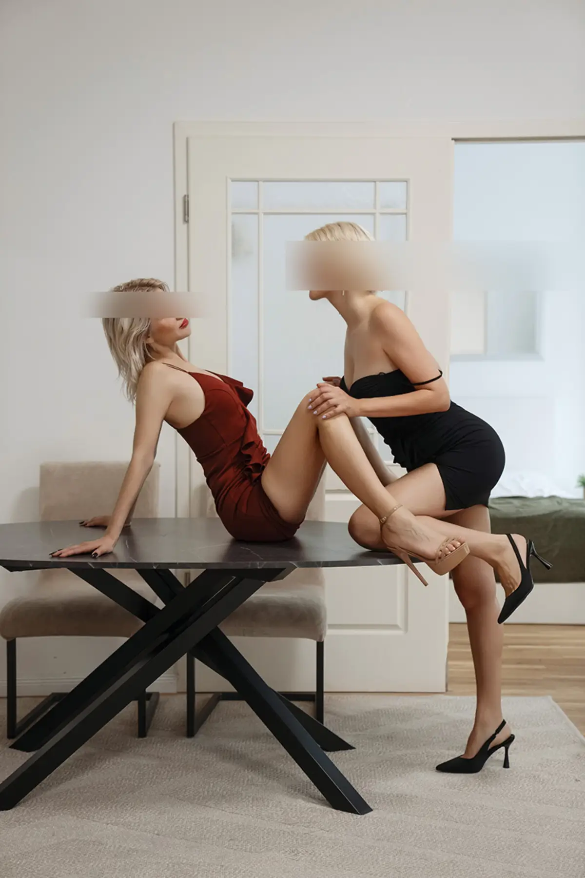 Escort Eline buchen – High Class Begleitung aus Berlin – Thumbnail 12