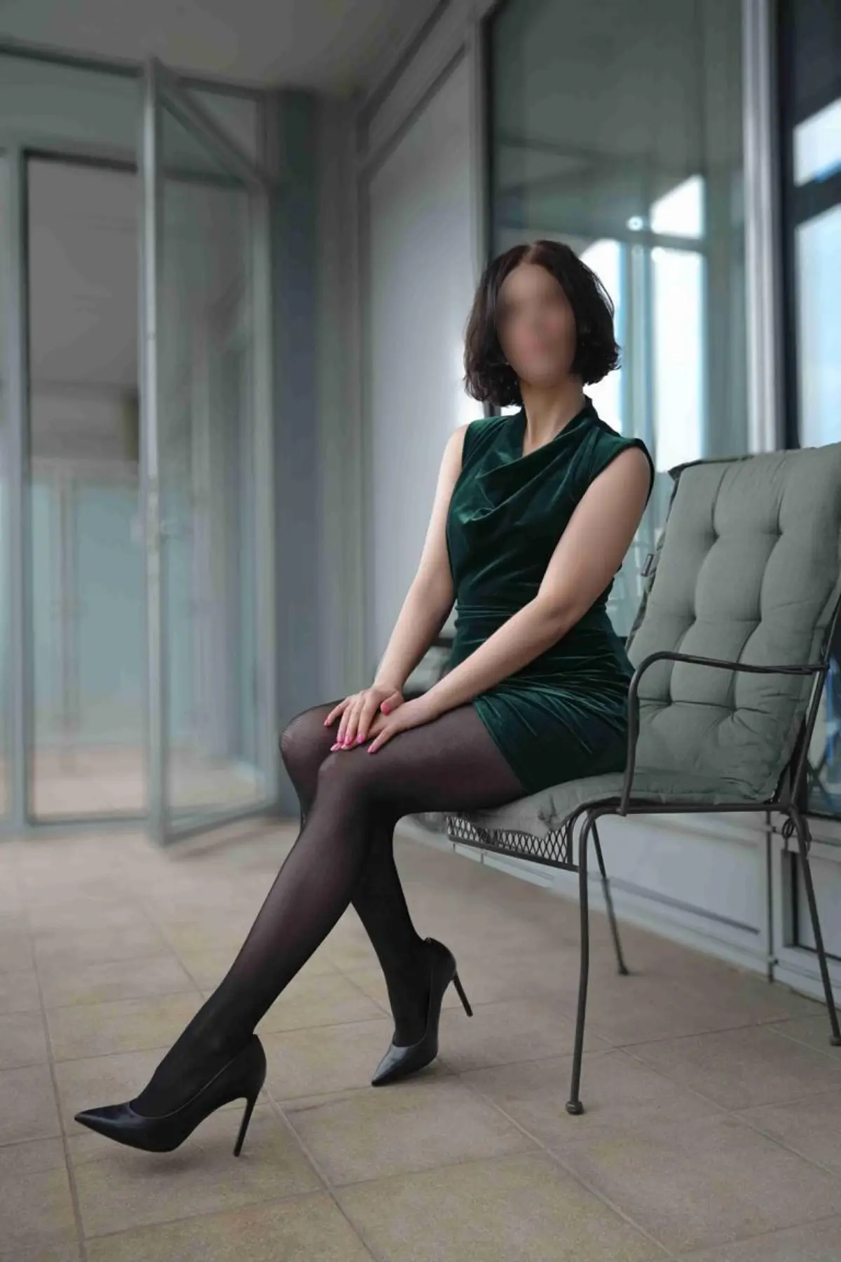 Escort Johanna buchen – High Class Begleitung aus Frankfurt am Main – 3