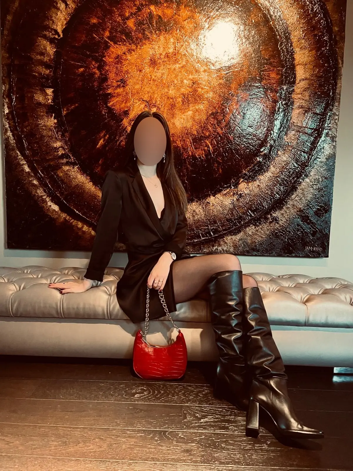 Escort Sophie buchen – High Class Begleitung aus Berlin – 3