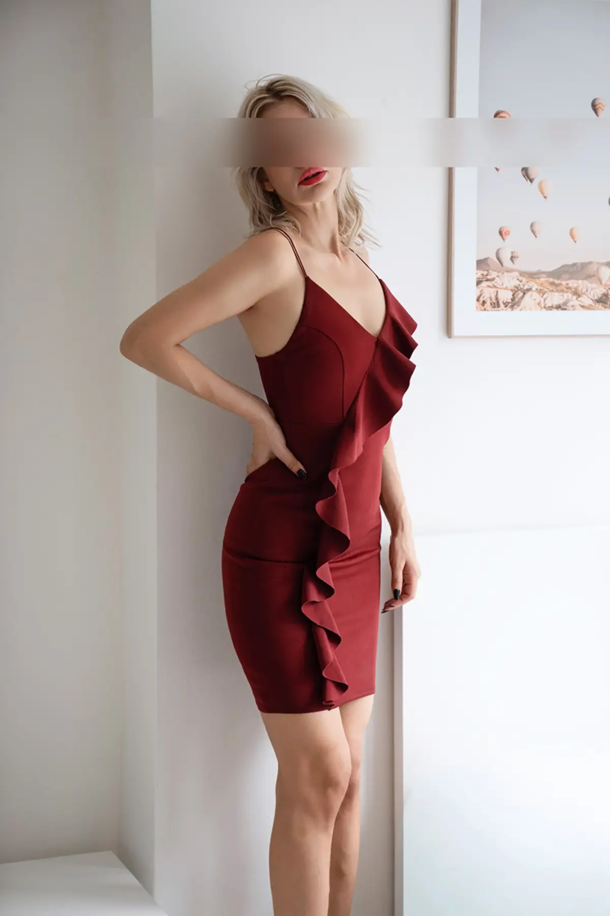 Escort Eline buchen – High Class Begleitung aus Berlin – 2