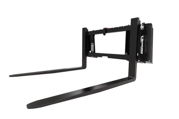 Lastgabel für Manitou MT 625 H mieten