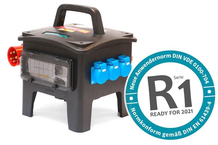 Steckdosenverteiler 32/1-1-3 R1 Ready mieten