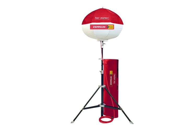 Leuchtballon LED 500 mieten