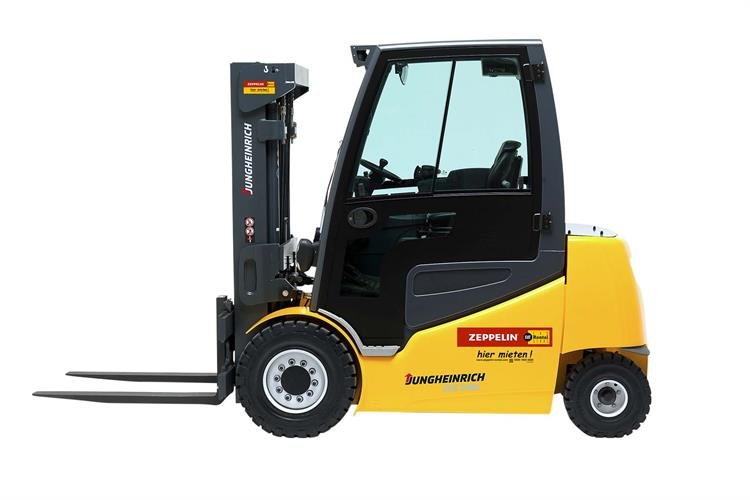Elektro-Vierradstapler Jungheinrich EFG540k 4,0t mieten