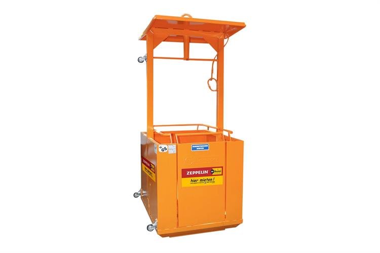 Personen- Arbeitskorb FE 1071 mieten