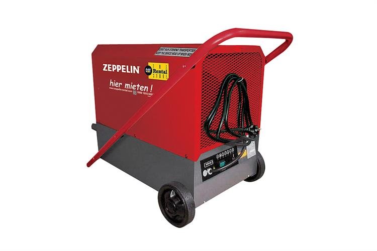 Bautrockner T 40 mieten