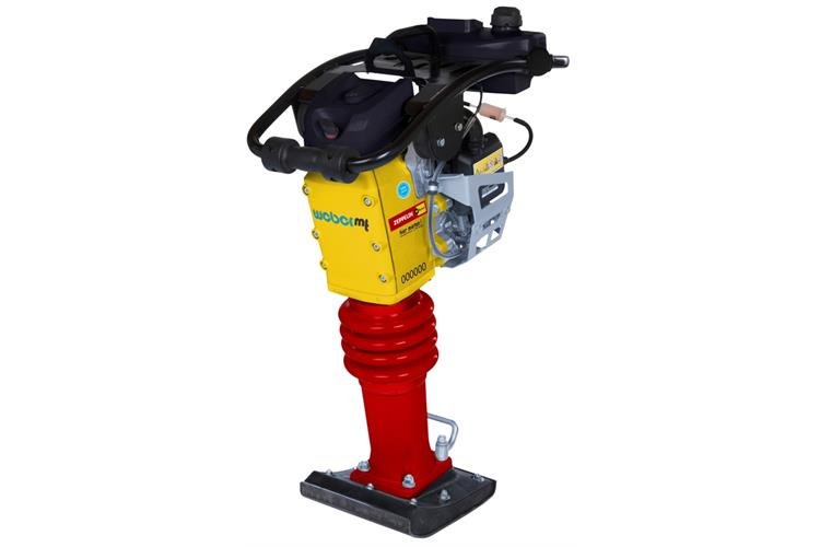 Rüttelstampfer SRV 590, Gew. 62 kg, Arbeitsbreite 20 cm mieten