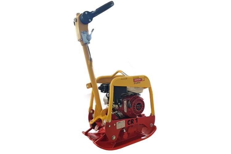 Rüttelplatte CR 1-II Hd (Gewicht ~92 kg, Zentrifugalkraft 15 kN) mieten