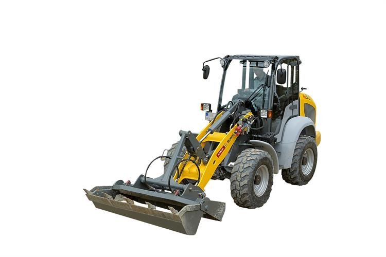 Radlader Kramer 5065 (0,65 m³) mieten