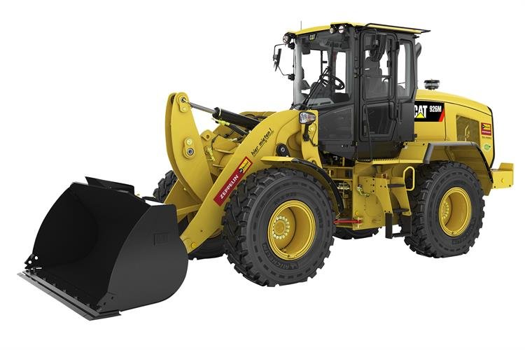 Radlader CAT 926M (2,1 m³) mieten