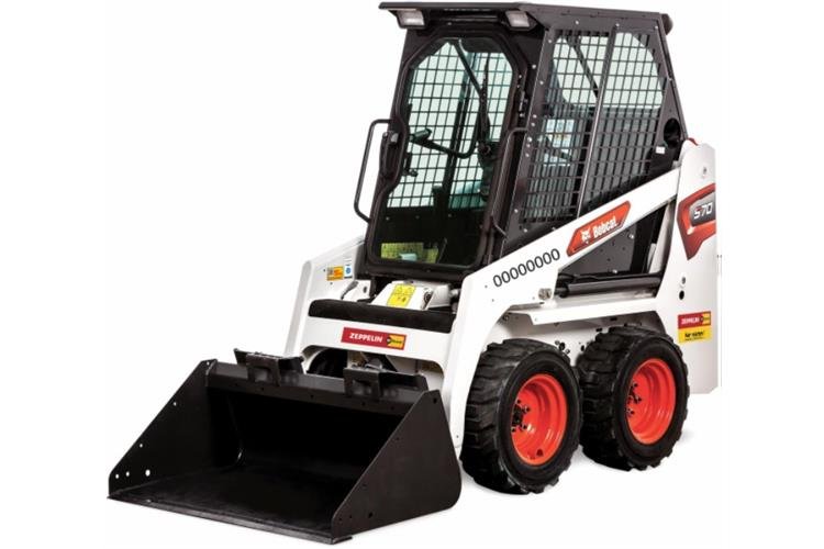 Kompaktlader Bobcat S 70 mieten