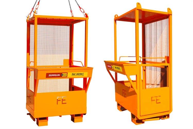Personen- Arbeitskorb FE 1073 mieten