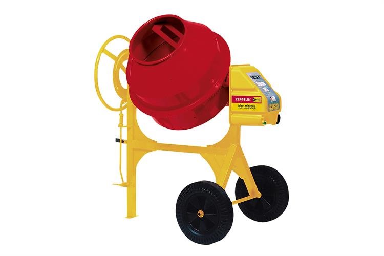 Trommelmischer 185 l, 230 V mieten