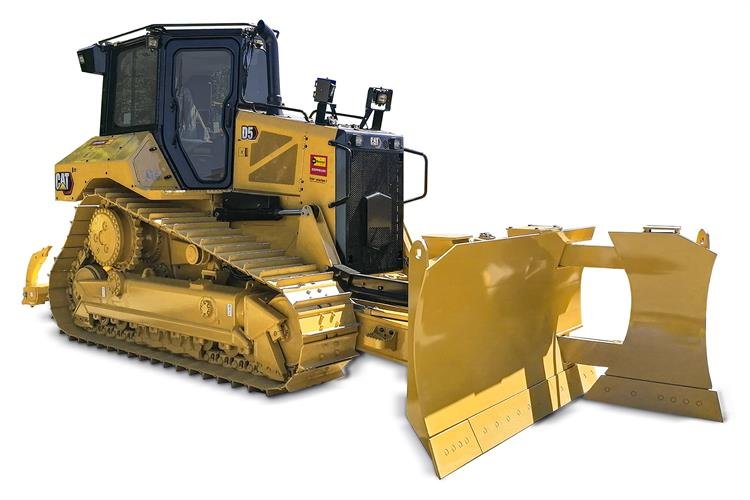 Planierraupe CAT D5 (18,5 t) mieten