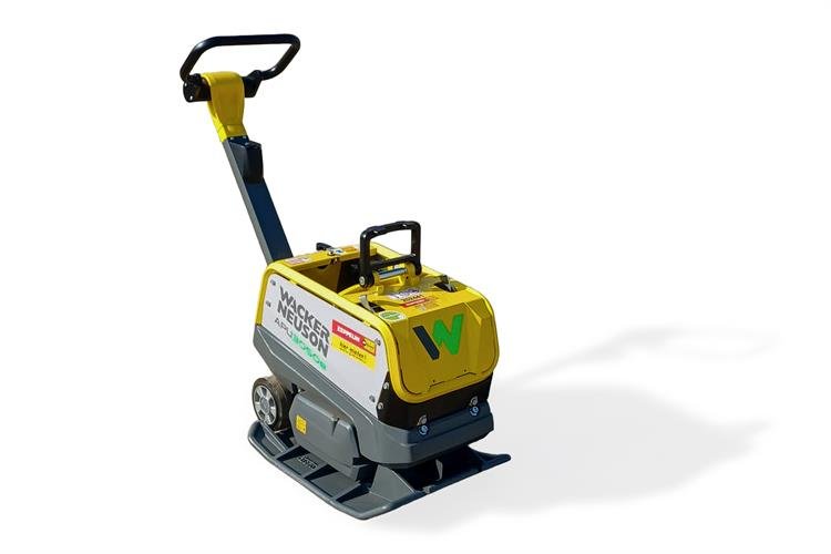Akku-Rüttelplatte APU 3050e mieten