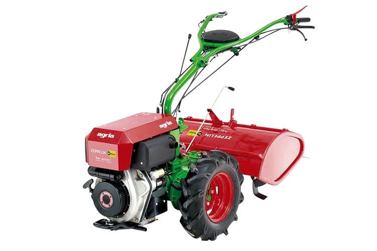 Einachsgerät Agria 3400 zzgl. Anbaugerät mieten
