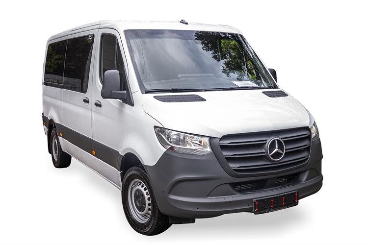 MB 316 CDI Sprinter Bus mieten