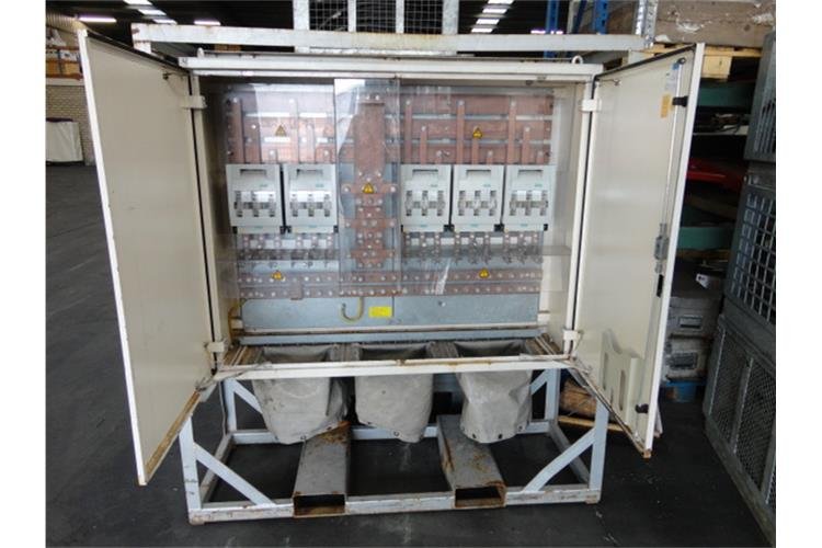 NS- Hauptverteiler 2000 A mieten