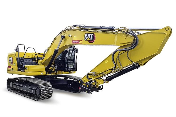 Kettenbagger CAT 326 NG (25,7 t) mieten