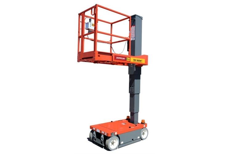 Senkrecht-Lift-Arbeitsbühne ZV67.77A mieten