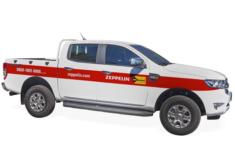 Ford Ranger XLT Pickup 2,0 L mieten