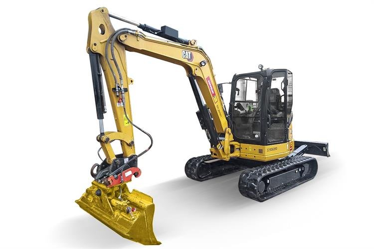 Minibagger CAT 305 NG (5,8 t) mieten