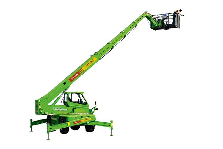 Teleskopstapler Merlo 40.30 MCSS ROTO mieten