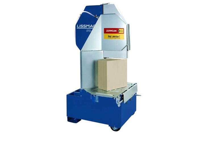 Tischtrennmaschine DTS-420 PE/N, 442 kg, 400 V mieten