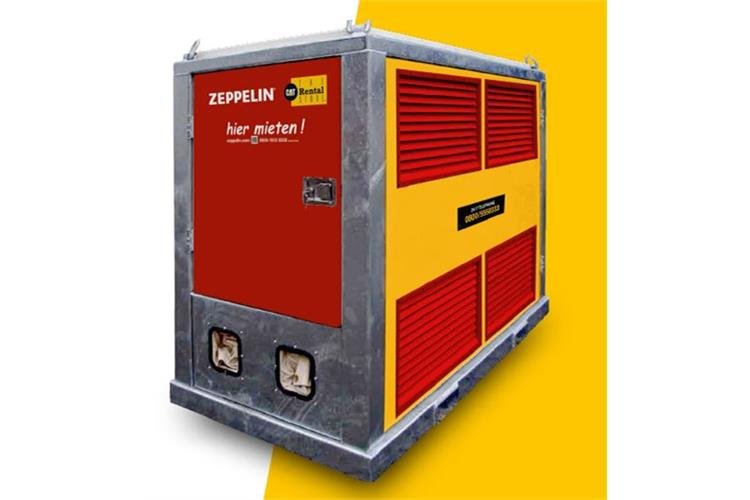NS- Transformator 315 kVA mieten