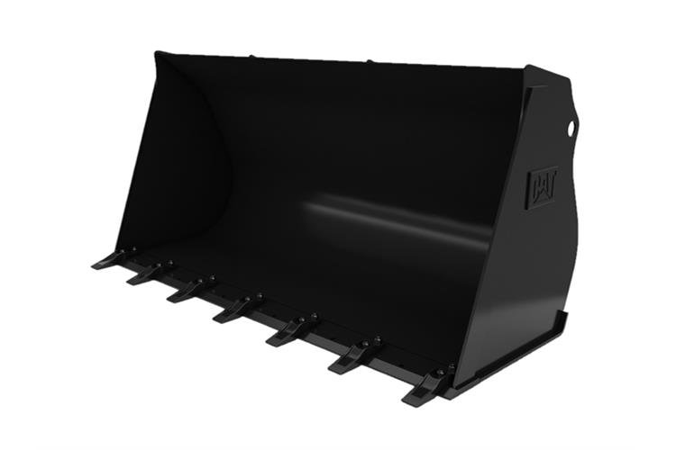 Standardschaufel für CAT 906 mieten