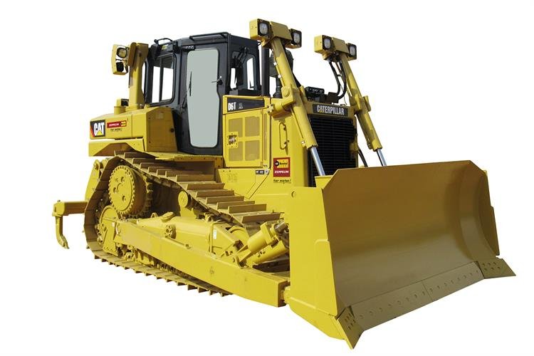Planierraupe CAT D6T (20,9 t) mieten