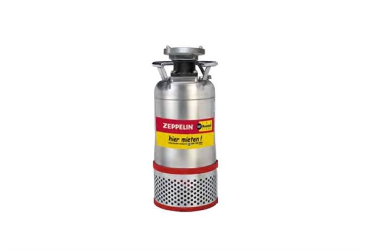 Tauchpumpe NAUTIC 35N-CD, 400 V, A (bis 114 m³/h, bis 29 m Förderhöhe) mieten