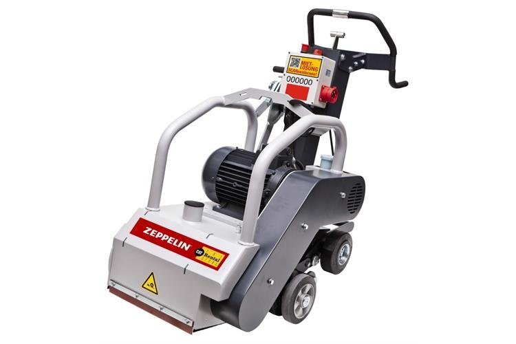 Betonfräse BEF 320EX, 400 V, Fräsbreite 320mm mieten