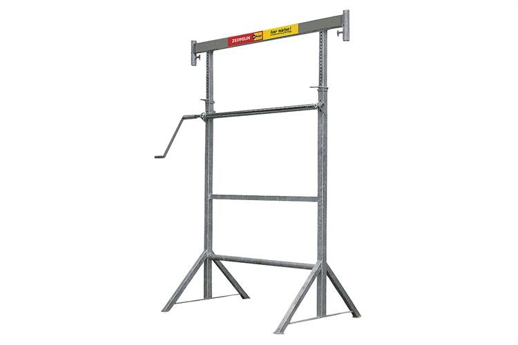 Kurbelgerüstbock, B x H: 1,20 x 1,95 m mieten