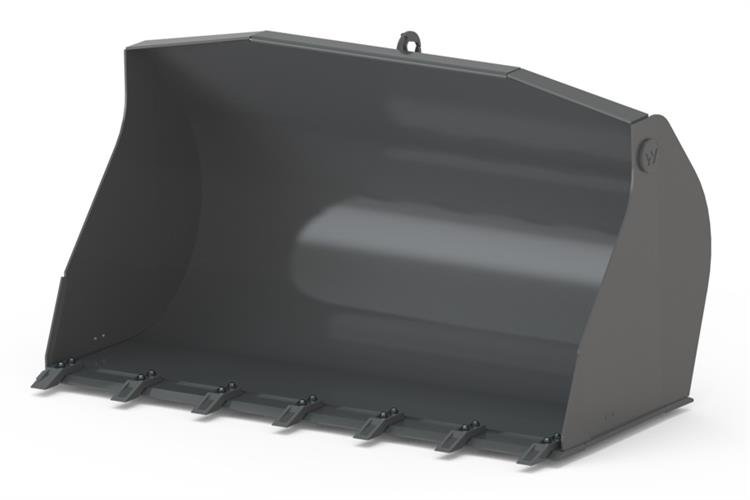 Schaufel für Wacker Neuson WL20e mieten