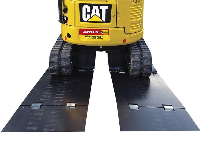 Fahrplatten 2000 x 1000 x 15 mm mieten