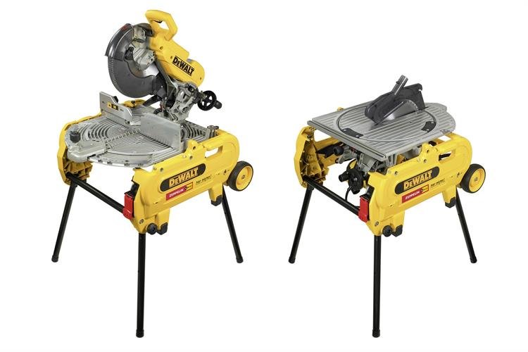 Tisch-, Kapp- u. Gehrungssäge D27107, 230V mieten