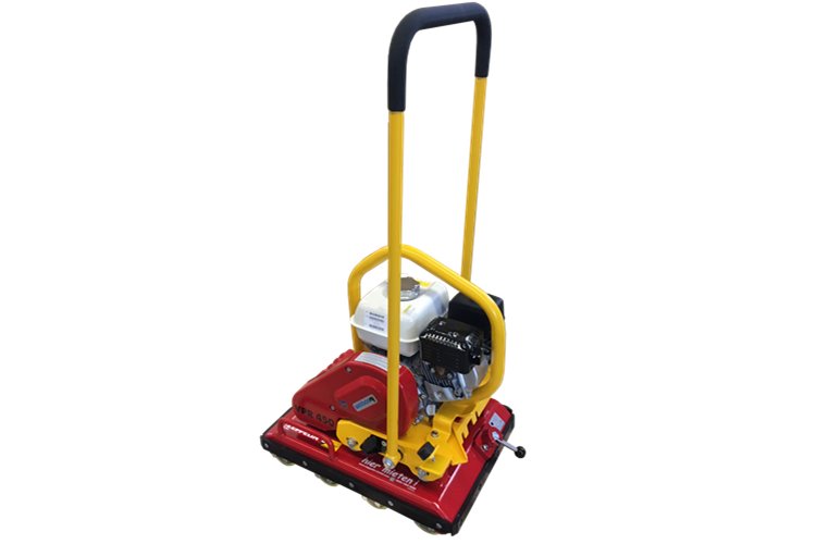 Rollenrüttler VPR 450, Gew. 108 kg, Arbeitsbreite 42 cm mieten