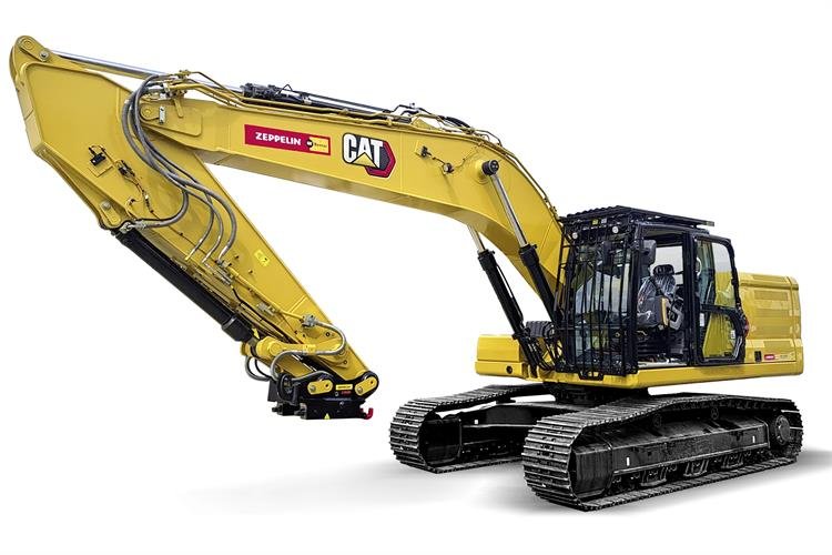 Kettenbagger CAT 330 NG (30,4t) mieten