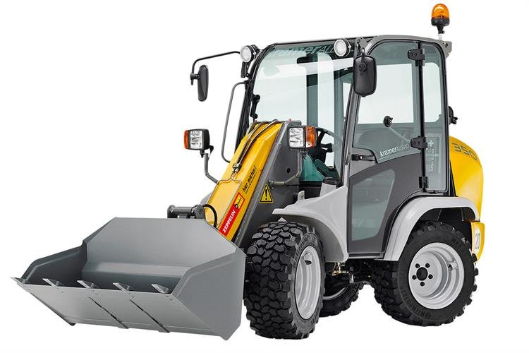 Radlader Kramer 5035 (0,35 m³) mieten