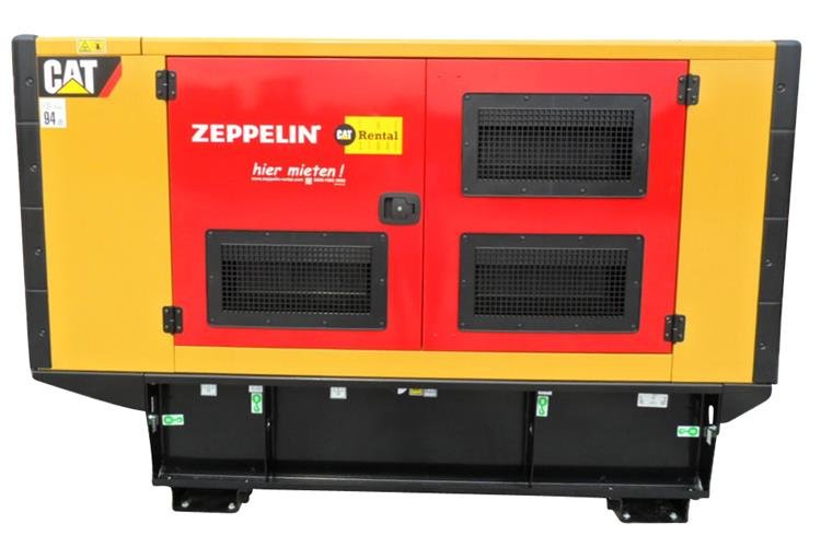 Stromerzeuger bis 100 kVA, ohne Fahrgestell, Abgasstufe 3 A mieten
