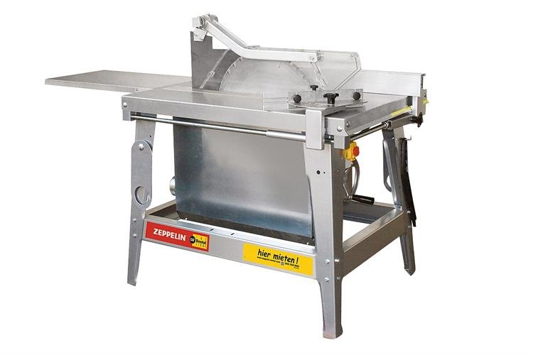 Baukreissäge BTH 450, 400 V mieten