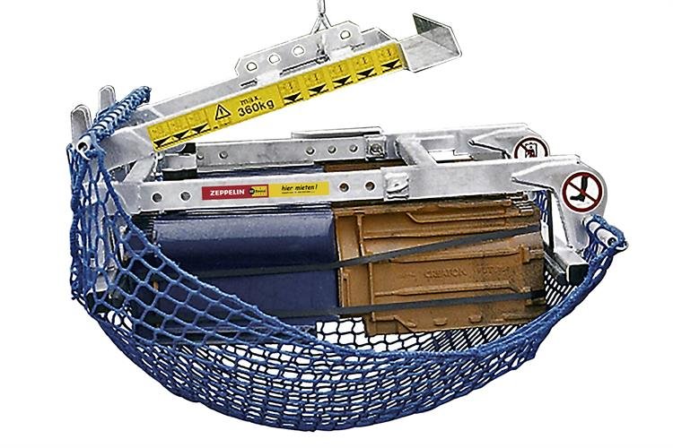 Alu-Multiziegelzange MZZ 2-360 mieten