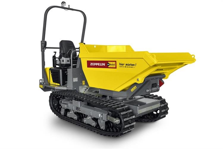 Wacker Neuson DT23 mieten