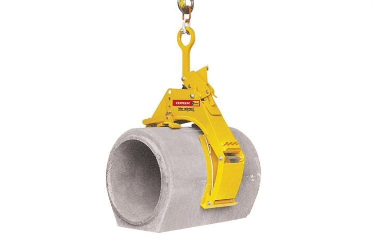 Rundgreifer 1064.2, Nutzlast 1,5 t mieten