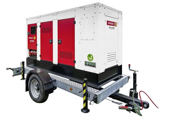 Stromerzeuger bis 110 kVA, FG, Stufe 5 mieten