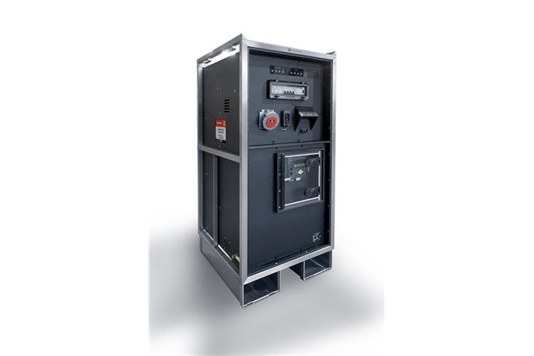 Netz-Umschaltschrank 400 A mieten