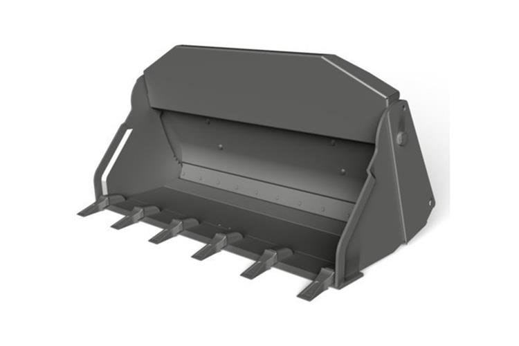 Kombischaufel Kramer 5035 mieten