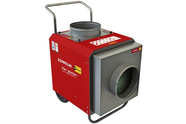 Luftreiniger LR 5300, 3000 cbm/h mieten