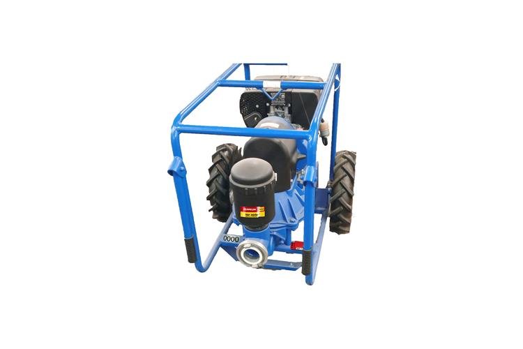 Membranpumpe MPH 80/1D (Diesel, bis 21 m³/h, bis 15 m Förderhöhe) mieten